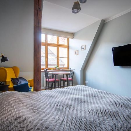 Langer House Apartment In Old รีกา ภายนอก รูปภาพ