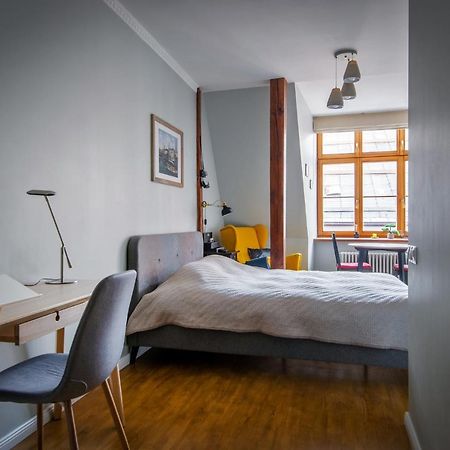 Langer House Apartment In Old รีกา ภายนอก รูปภาพ