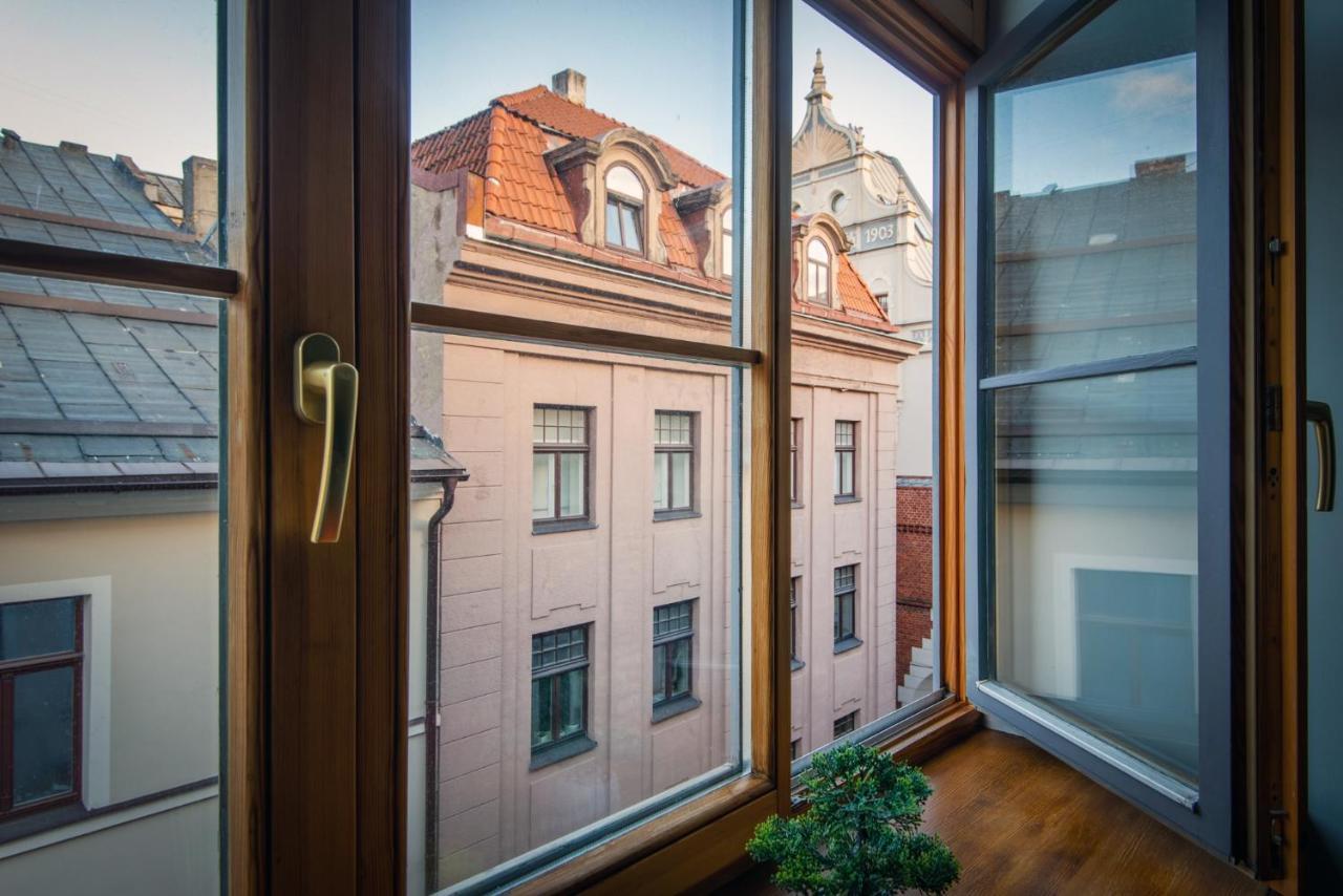 Langer House Apartment In Old รีกา ภายนอก รูปภาพ