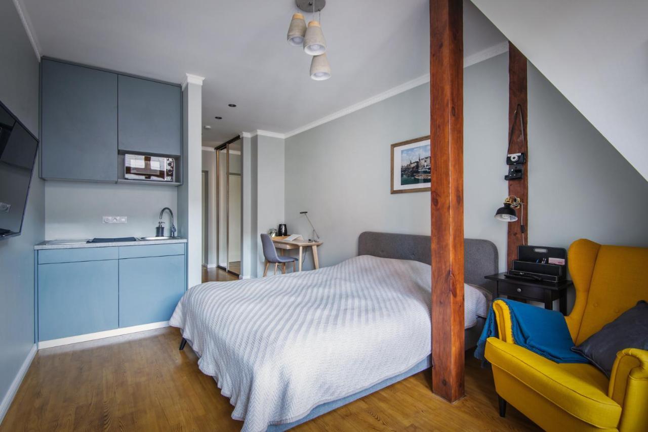 Langer House Apartment In Old รีกา ภายนอก รูปภาพ