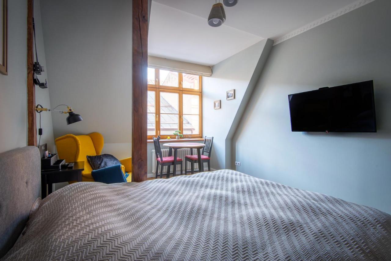 Langer House Apartment In Old รีกา ภายนอก รูปภาพ