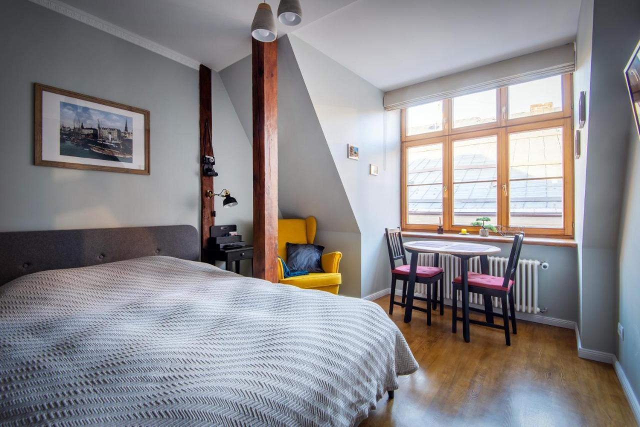 Langer House Apartment In Old รีกา ภายนอก รูปภาพ